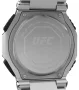  Zdjęcie 5 Timex UFC Colossus 45mm Stainless Steel Bracelet Indiglo TW2V84600