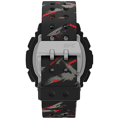 Timex UFC Command Fight Week 47mm Resin Strap Indiglo TW2V85200