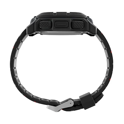 Timex UFC Command Fight Week 47mm Resin Strap Indiglo TW2V85200