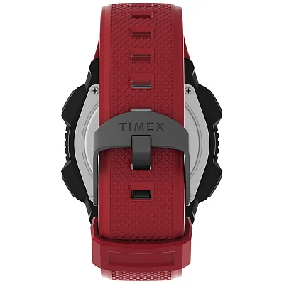 Timex UFC Core Shock 45mm Resin Strap Indiglo TW4B27600
