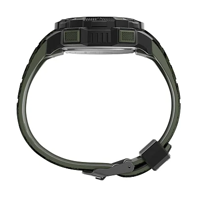 Timex UFC Core Shock 45mm Resin Strap Indiglo TW4B27500