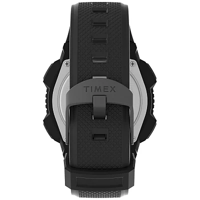 Timex UFC Core Shock 45mm Resin Strap Indiglo TW4B27400