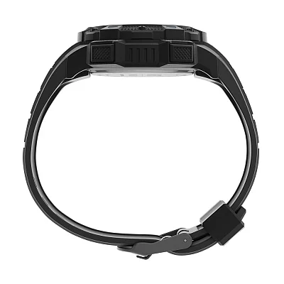 Timex UFC Core Shock 45mm Resin Strap Indiglo TW4B27400