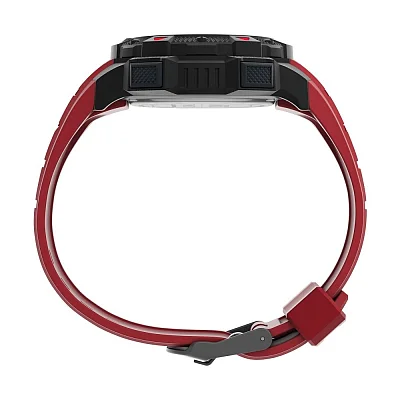 Timex UFC Core Shock 45mm Resin Strap Indiglo TW4B27600