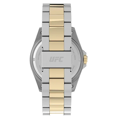 Timex UFC Debut 42mm Stainless Steel Bracelet TW2V56700