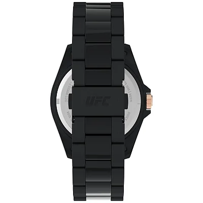 Timex UFC Debut 42mm Stainless Steel Bracelet TW2V56800