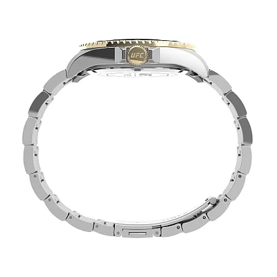 Timex UFC Debut 42mm Stainless Steel Bracelet TW2V56700