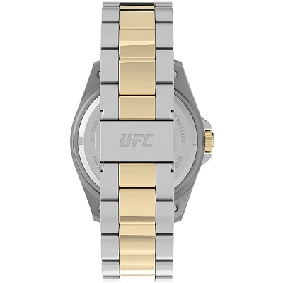 Timex UFC Debut 42mm Stainless Steel Bracelet TW2V58400