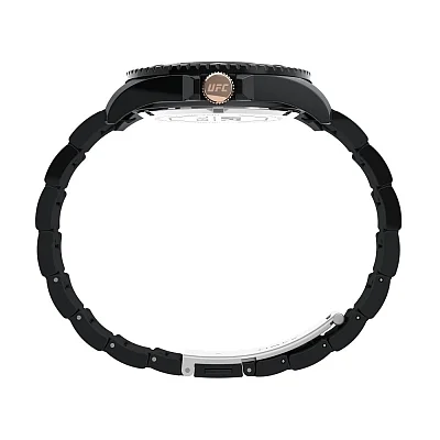 Timex UFC Debut 42mm Stainless Steel Bracelet TW2V56800