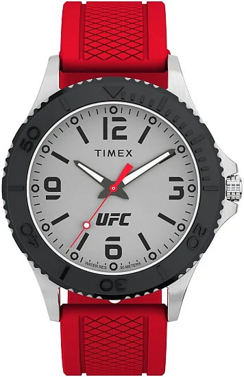 Timex UFC Gamer 42mm Silicone Strap TW2V58200