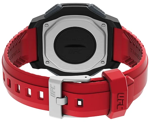 Timex UFC Spark 46mm Resin Strap HR Indiglo TW2V84000
