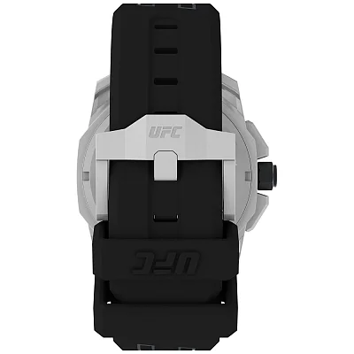 Timex UFC Icon Chronograph 45mm Silicone Strap TW2V58600