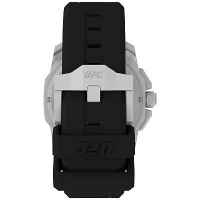 Timex UFC Icon Chronograph 45mm Silicone Straps Gift Set TWG047400