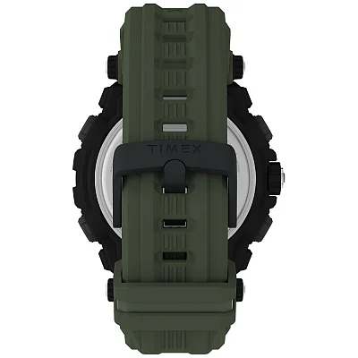 Timex UFC Impact 50mm Resin Strap Indiglo TW5M52900