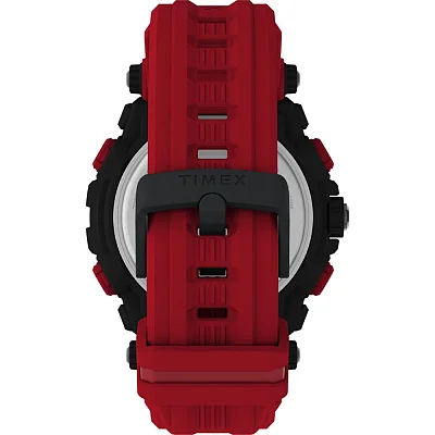 Timex UFC Impact 50mm Resin Strap Indiglo TW5M53000