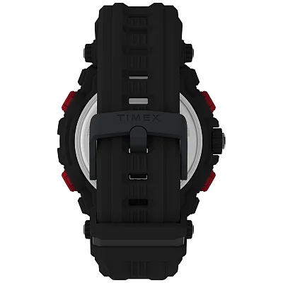Timex UFC Impact 50mm Resin Strap Indiglo TW5M52800