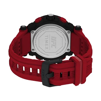 Timex UFC Impact 50mm Resin Strap Indiglo TW5M53000