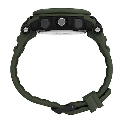 Timex UFC Impact 50mm Resin Strap Indiglo TW5M52900