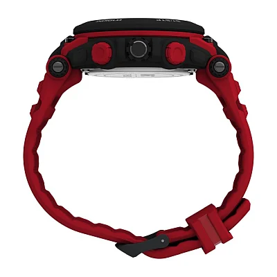 Timex UFC Impact 50mm Resin Strap Indiglo TW5M53000