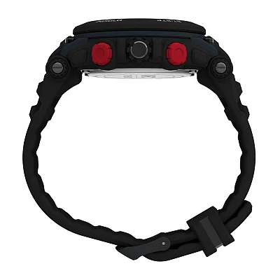 Timex UFC Impact 50mm Resin Strap Indiglo TW5M52800