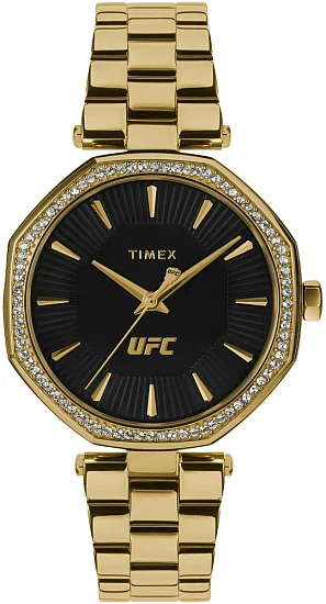 Timex UFC Jewel 36mm Stainless Steel Bracelet TW2V83100