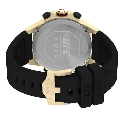 Timex UFC Kick 49mm Resin Strap Indiglo TW2V86600