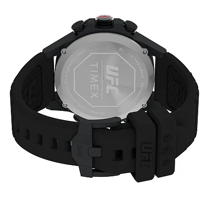 Timex UFC Kick 49mm Resin Strap Indiglo TW2V87000