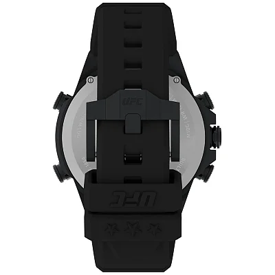 Timex UFC Kick 49mm Resin Strap Indiglo TW2V87000