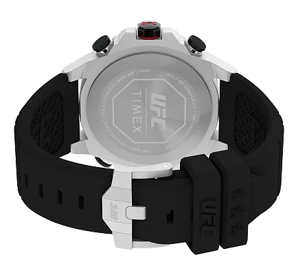 Timex UFC Kick 49mm Resin Strap Indiglo TW2V86700