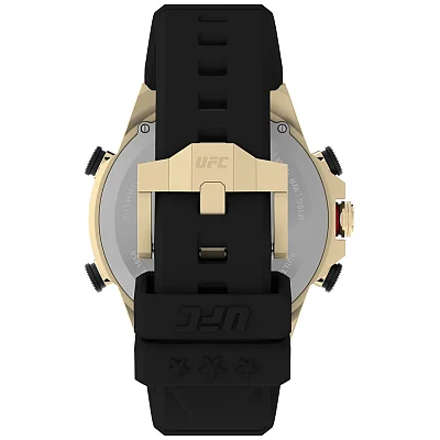 Timex UFC Kick 49mm Resin Strap Indiglo TW2V86600
