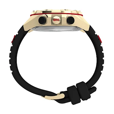Timex UFC Kick 49mm Resin Strap Indiglo TW2V86600