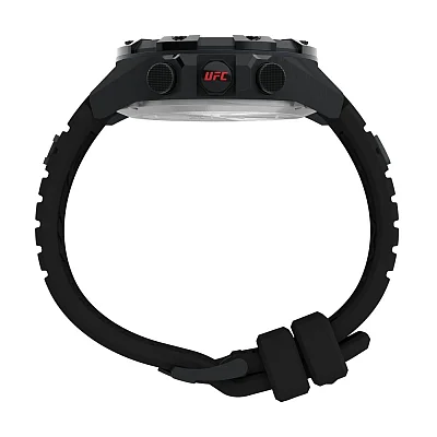 Timex UFC Kick 49mm Resin Strap Indiglo TW2V87000