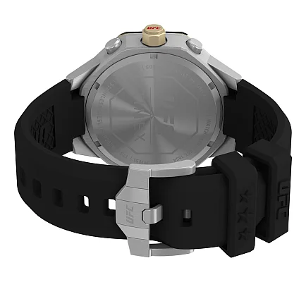 Timex UFC King 44mm Silicone Strap TW2V87300