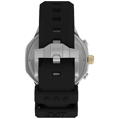 Timex UFC King 44mm Silicone Strap TW2V87300