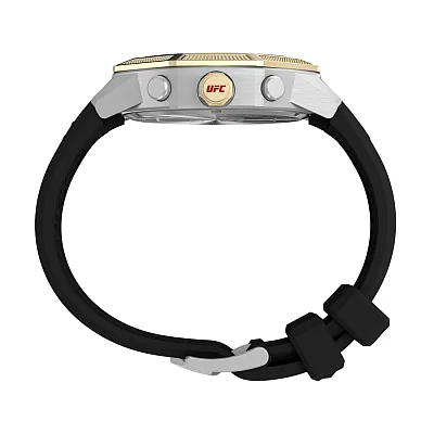 Timex UFC King 44mm Silicone Strap TW2V87300
