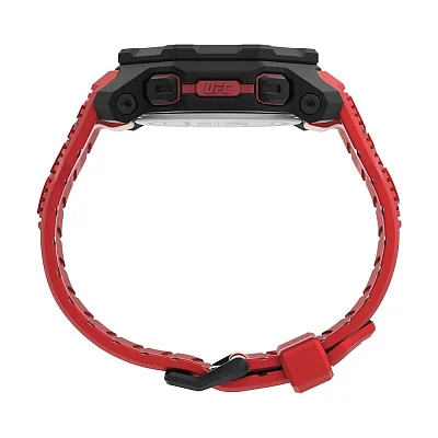Timex UFC Knockout 49mm Resin Strap Indiglo TW2V88200