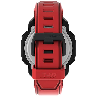 Timex UFC Knockout 49mm Resin Strap Indiglo TW2V88200