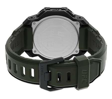 Timex UFC Knockout 49mm Resin Strap Indiglo TW2V88300