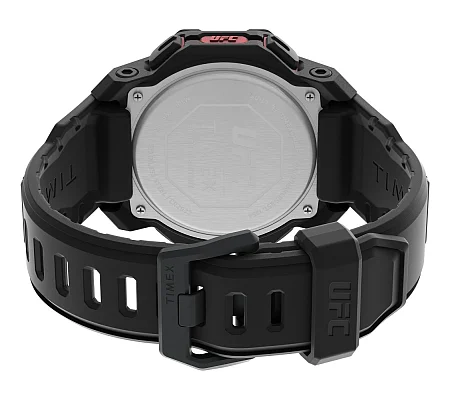 Timex UFC Knockout 49mm Resin Strap Indiglo TW2V88100