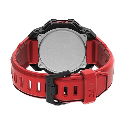 Timex UFC Knockout 49mm Resin Strap Indiglo TW2V88200