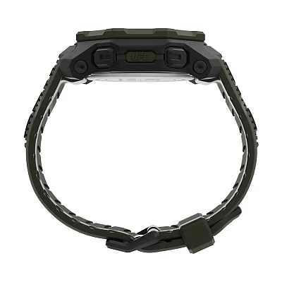 Timex UFC Knockout 49mm Resin Strap Indiglo TW2V88300