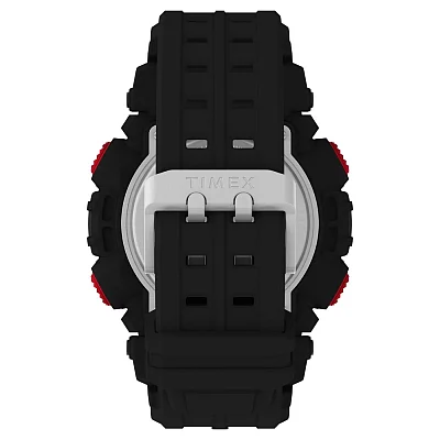 Timex UFC Redemption 50mm Resin Strap Indiglo TW5M53700