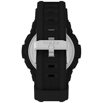 Timex UFC Rematch 50mm Resin Strap Indiglo TW5M53200