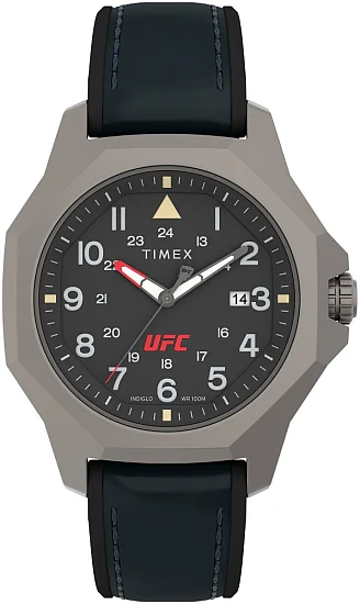 Timex UFC Reveal 41mm Indiglo TW2V85700