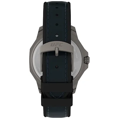 Timex UFC Reveal 41mm Indiglo TW2V85700