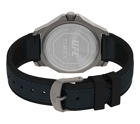 Timex UFC Reveal 41mm Indiglo TW2V85700