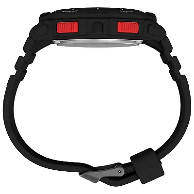 Timex UFC Rumble 50mm PU Strap Indiglo TW5M59600