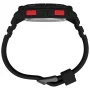  Zdjęcie 2 Timex UFC Rumble 50mm PU Strap Indiglo TW5M59600