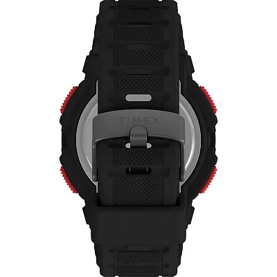 Timex UFC Rumble 50mm PU Strap Indiglo TW5M59600