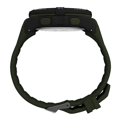 Timex UFC Rush 52mm PU Strap Indiglo TW5M59400